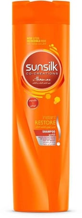 شامبو صانسيلك لإصلاح الشعر الفوري 400 مل