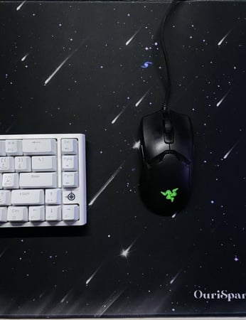 Falling stars
