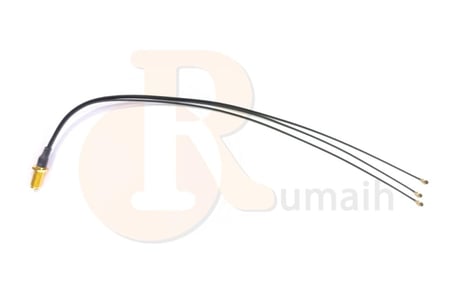 كيبل انتينا راوتر IPX to SMA-K RG178