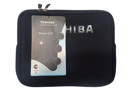 شنطة لابتوب - TOSHIBA Sleeve 13.3