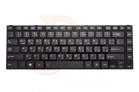 كيبورد لابتوب توشيبا -  TOSHIBA Keyboard C840