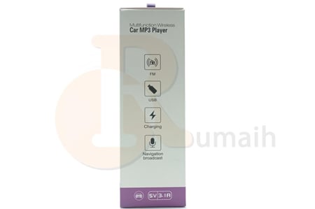 مشغل MP3 و بلوتوث للسيارة CR-G787