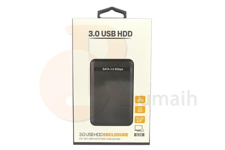 علبة كيس USB 3.0 هاردسك لابتوب - 830