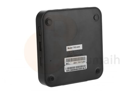 مشغل TV BOX اندرويد - TX3