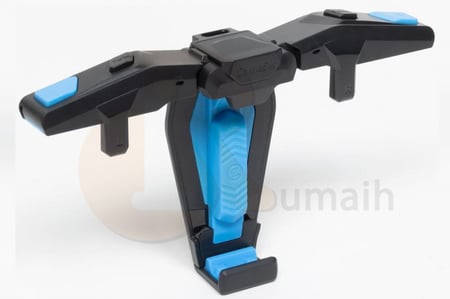 يد ازرار تحكم لعبة ببجي F4 Falcon