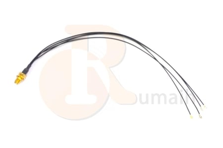 كيبل انتينا راوتر IPX to SMA-K RG178