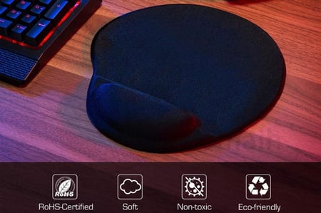 وسادة ماوس باد Mouse Pad Gel H-18