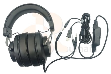 سماعة تي اي تي راس قيمنق مع مايك TIT TG-747