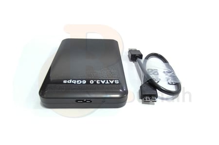 علبة كيس USB 3.0 هاردسك لابتوب - 830