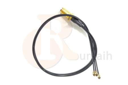 كيبل انتينا راوتر IPX to SMA-K RG178