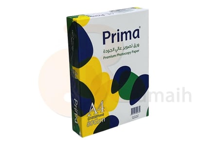 ورق تصوير طباعة Prima Print Paper A4