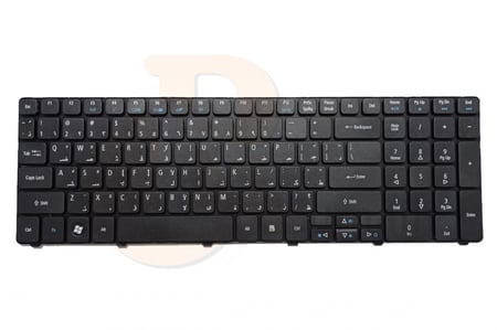 كيبورد لابتوب ايسر - acer Keyboard 5738