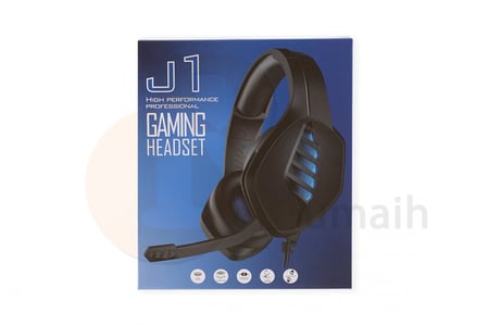 سماعة راس للالعاب - J1