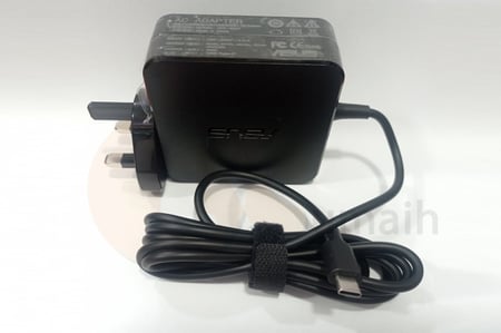شاحن لابتوب اسوس ASUS USB-C 65W
