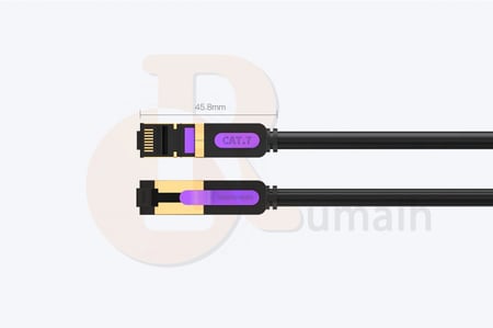 كيبل CAT 7 شبكة انترنت  - 3M