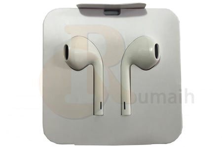 سماعة ايفون Earpods Lightning