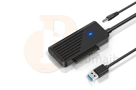 وصلة USB 3.0 لتشغيل هاردسك خارجي