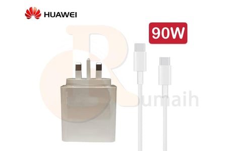 شاحن لابتوب هواوي Huawei USB-C 90W