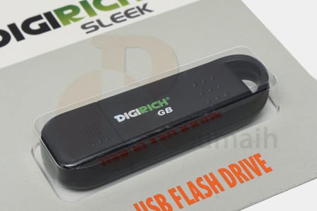 فلاش ميموري ديجي ريتش - DIGIRICH 2GB