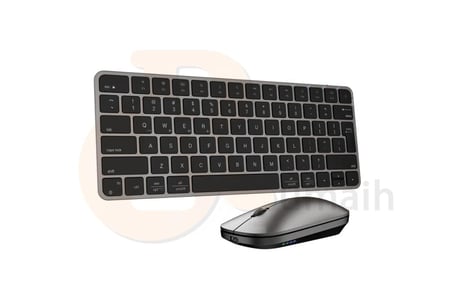 كيبورد لوحة مفاتيح ماك ويندوز ايباد MEETION ikey C210