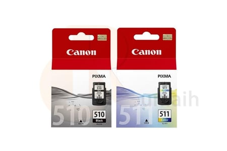 حبر طابعة كانون CANON 510 - 511
