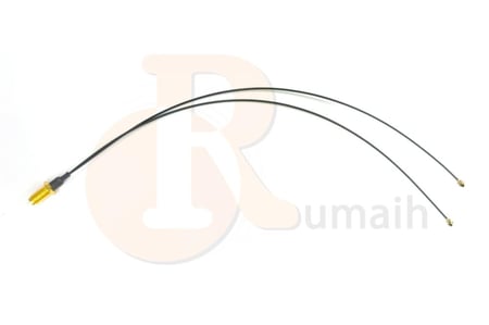 كيبل انتينا راوتر IPX to SMA-K RG178