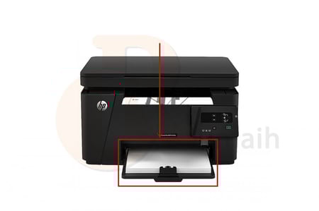 درج ورق طابعة HP M125 Paper Tray