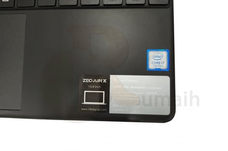 مستعمل لابتوب اي لايف ZED AIR CX7
