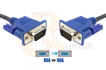 كابل VGA شاشة - 10 متر