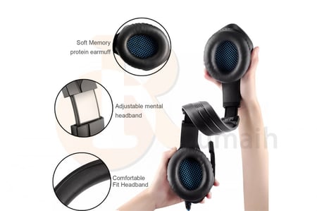 سماعة راس للالعاب - J1