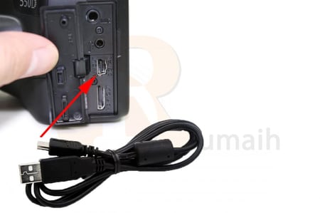 كيبل USB كاميرا أوليمبوس Olympus