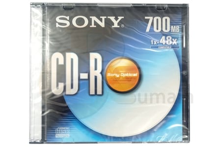 اقراص سيدي من سوني SONY CD-R