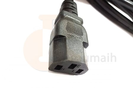 كيبل كهرباء كمبيوتر - 5 متر