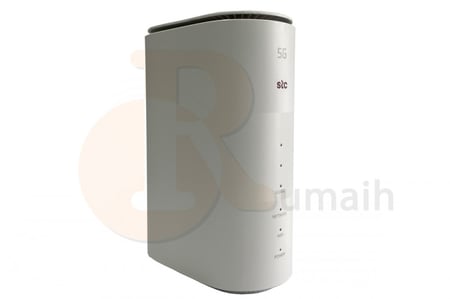 مستعمل راوتر مودم MC801A1 ( STC - ZAIN - MOBILY )  5G ZTE