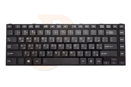كيبورد لابتوب توشيبا -  TOSHIBA Keyboard C840