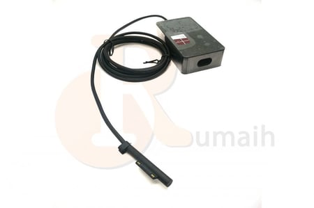 شاحن مايكروسوفت سيرفس Microsoft surface 15V - 2.58A