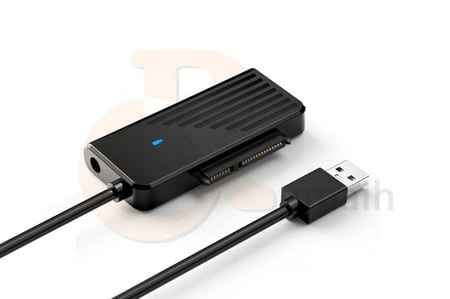 وصلة USB 3.0 لتشغيل هاردسك خارجي