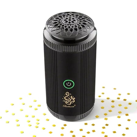 مبخرة الكترونية فاخرة BUKHOON-دخون للعطور