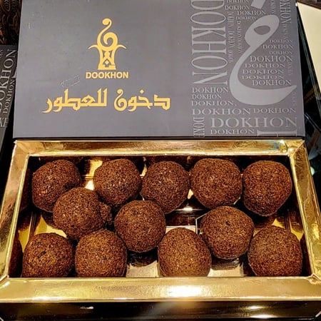 دخون دوسري معمول الملكي-دخون للعطور