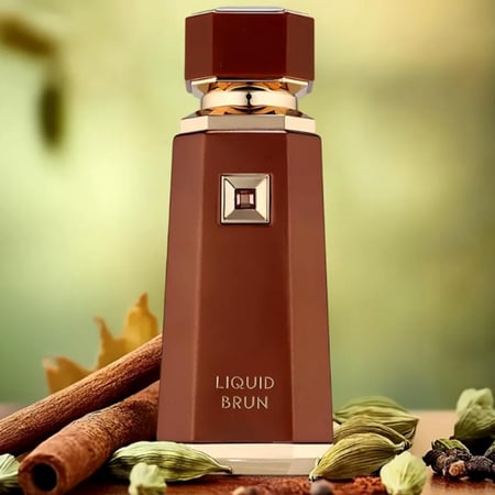 عطر ليكويد براون LIQUID BRUN-دخون للعطور