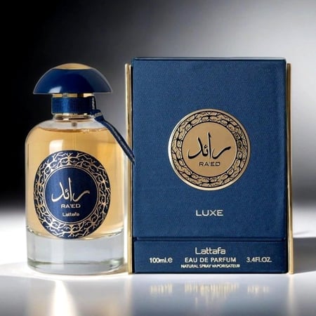 عطر رائد الازرق RAED LUXE 100ML-دخون للعطور