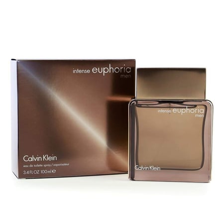 عطر انتينس ايفوريا كالفن كلاين  INTENSE EUPHORIA