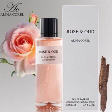 عطر روز اند عود  ROSE OUD 100ML