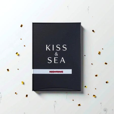 عطر كيس اند سي KISS SEA-دخون للعطور