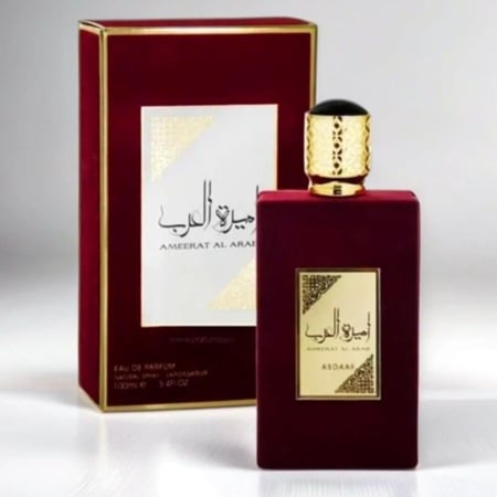 عطر اميرة العرب AMEERAT AL ARAB 100ml-دخون للعطور