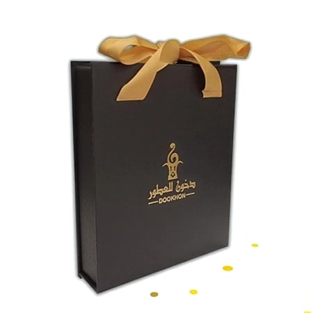 بكج عود الفخامة حجم وسط-دخون للعطور