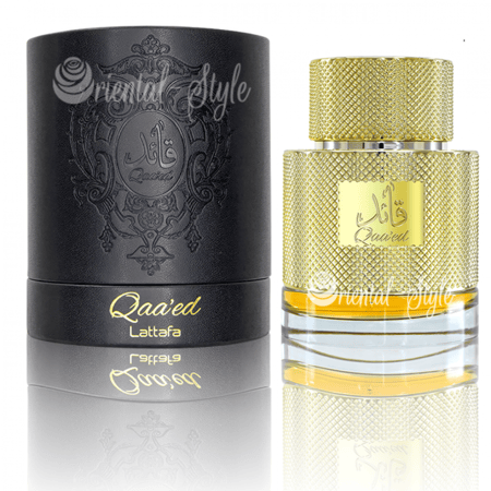 عطر قائد QAAIED-دخون للعطور
