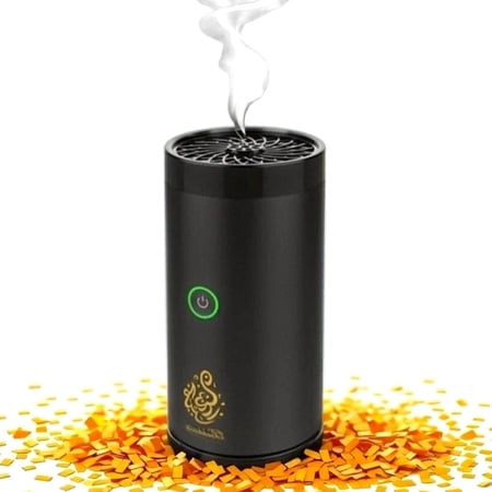 مبخرة الكترونية قابل للشحن اصلي-دخون للعطور