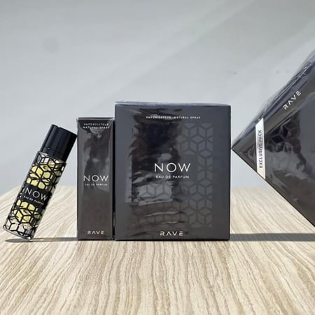 عطر ناو NOW 100ML-دخون للعطور