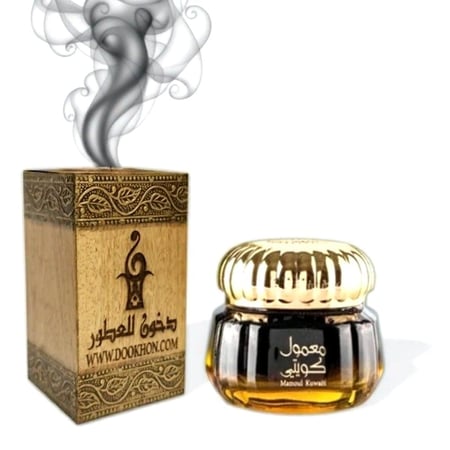 تبخير المنزل بمعمول كويتي الأصلي رائحة شرقية ثابتة دخون للعطور